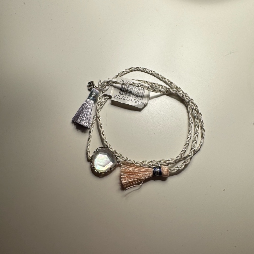 Kendra Scott Kenzie Wrap Bracelet